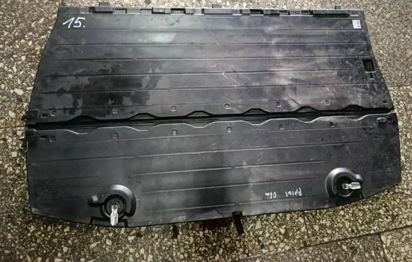 Toyota Prius (XW20) Trunk/boot mat liner 5841647010