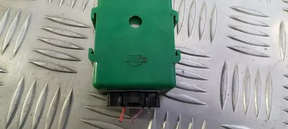 Nissan Almera Other control units/modules