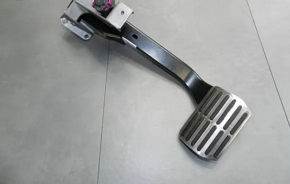 Volkswagen Phaeton Brake pedal 3D1721196