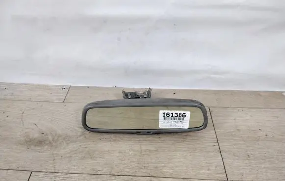 Volkswagen Touareg I Rear view mirror (interior)