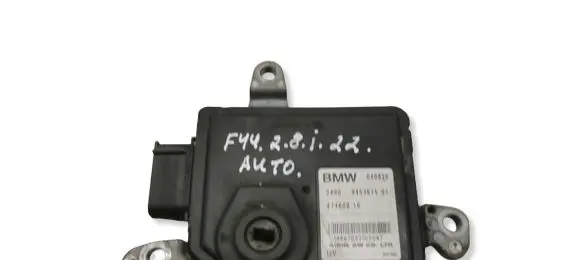 BMW 2 F44 Gearbox control unit/module 9453615