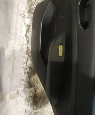 Peugeot 307 Rear door card panel trim 