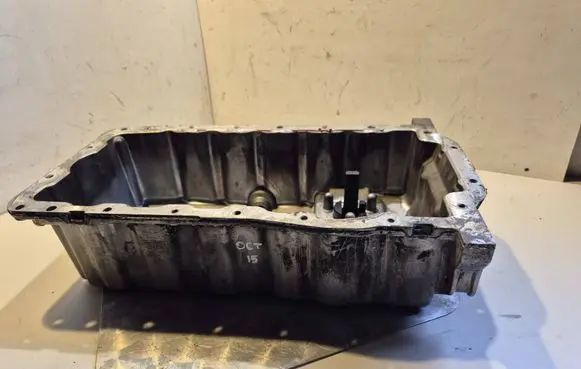 Skoda Octavia Mk2 (1Z) Oil sump 038103603AG 1J0907660C