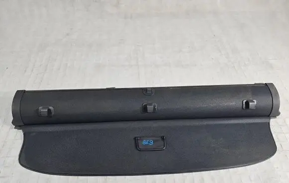 Audi A4 S4 B6 8E 8H Parcel shelf load cover 