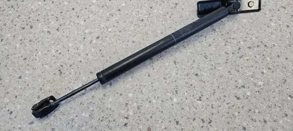 BMW 7 F01 F02 F03 F04 Front door check strap stopper 146190 7177615