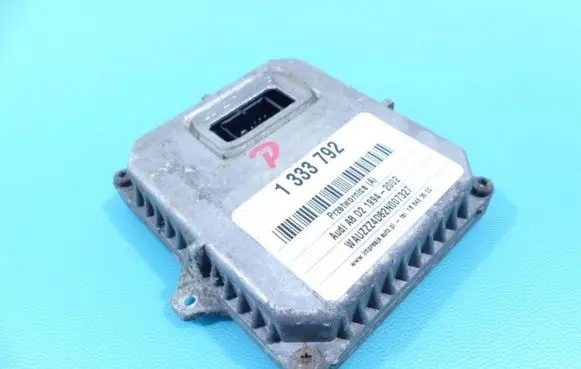 Headlight ballast module Xenon