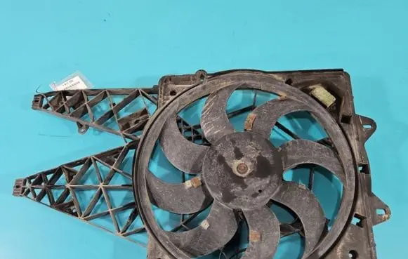 Fan set