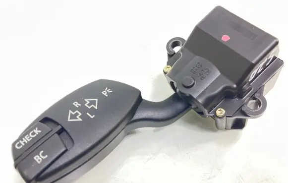 BMW 5 E60 E61 Indicator stalk 6924103 01106720 608360