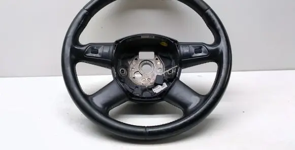 Audi A6 S6 C6 4F Steering wheel 4F0419091DB1KT 61680000D