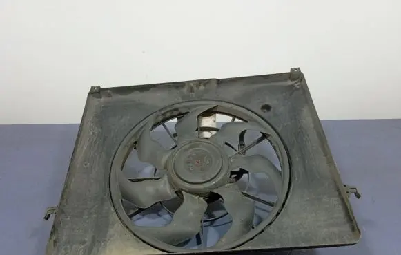 Hyundai Sonata Electric radiator cooling fan
