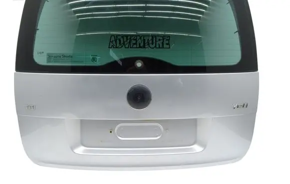 Skoda Yeti (5L) Tailgate/trunk/boot lid 5L6827107
