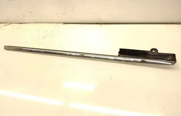 Dodge Grand Caravan Rear side glass trim 6917A