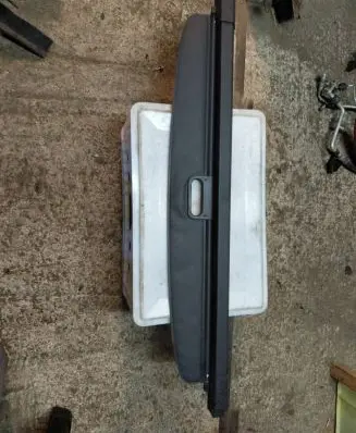 Opel Vectra C Parcel shelf load cover 