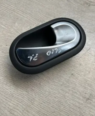 Front door interior handle