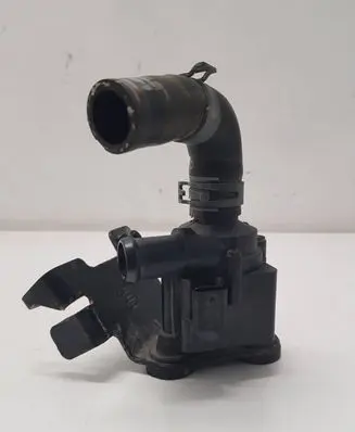 Electric auxiliary coolant/water pump