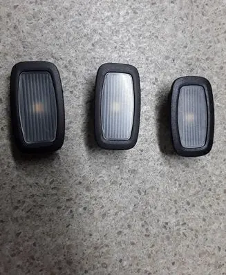 Mercedes-Benz C W205 Other interior light A0009064306