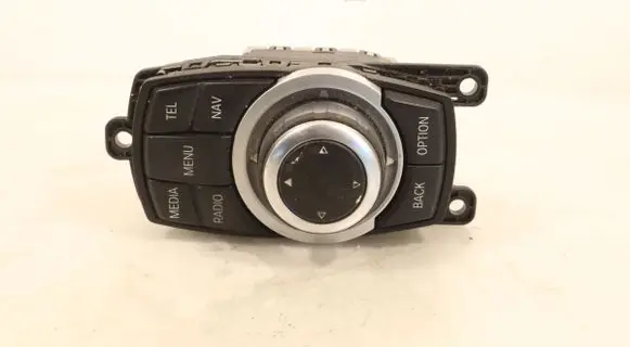 BMW 5 GT F07 Interior fan control switch 928669901