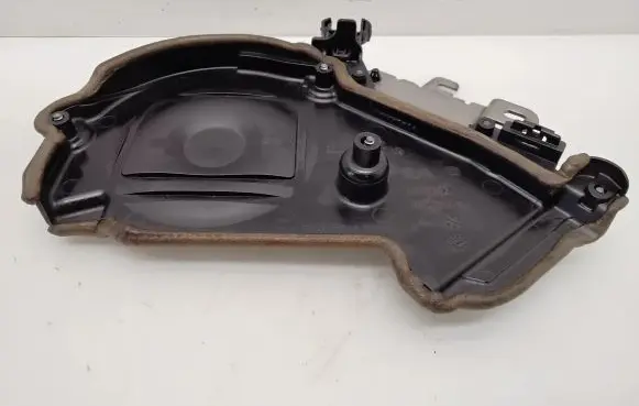 Peugeot 208 Timing belt guard (cover) 101097PS 9805237280 101099
