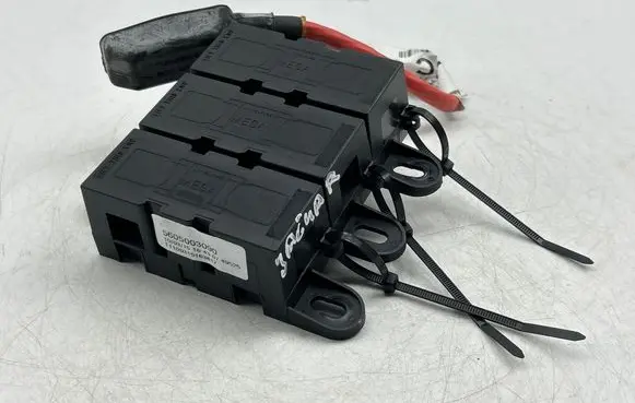 Jaguar XF X250 Fuse module 5605003090 T1100315163817 0749525