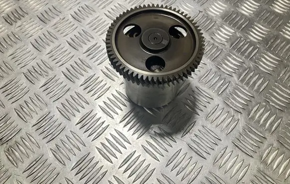 Mercedes-Benz GLA W156 X156 Oil pump A6511810312