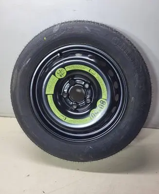 Mercedes-Benz C W204 R16 spare wheel 2044000302