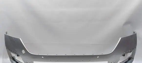 Skoda Octavia Mk4 Front bumper 124031190100