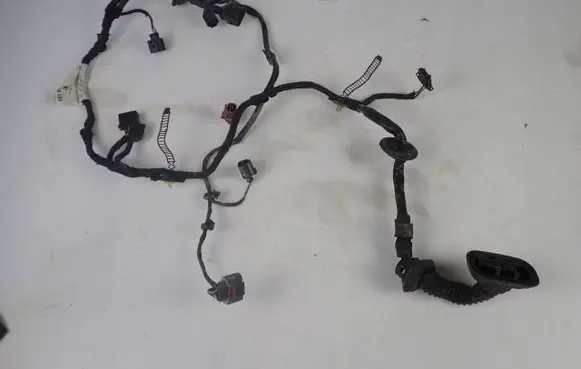 Audi A8 S8 D3 4E Front door wiring loom 4E0971029BL