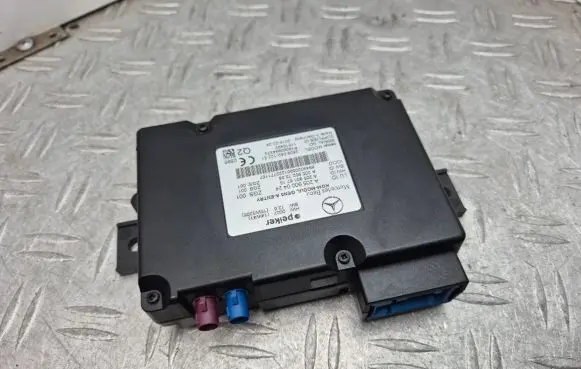Phone control unit/module