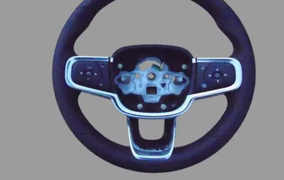 Volvo XC40 Steering wheel