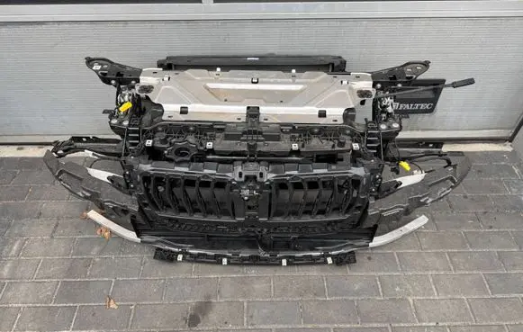 BMW 4 G22 G23 G24 G26 Radiator support slam panel 