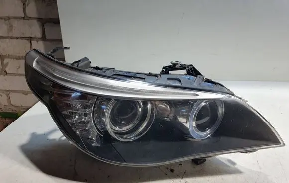 BMW 5 E60 E61 Headlight/headlamp 7177740 1EL00945002 A8717774009