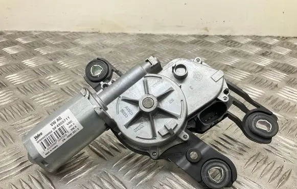 Seat Leon (5F) Rear window wiper motor 5F4955711