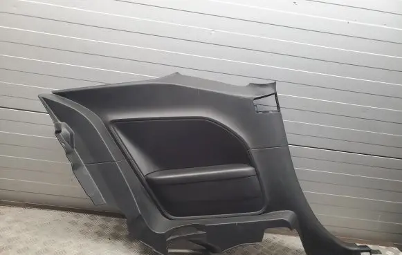 Dodge Challenger Coupe rear side trim panel 1ZA07DX9AB