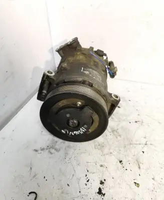 Opel Insignia A Air conditioning (A/C) compressor (pump) P13232307 R134A