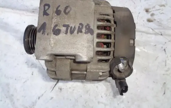 Mini Cooper Countryman R60 Generator/alternator 7604782
