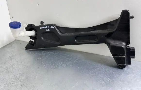 Citroen C4 SpaceTourer Windshield washer fluid reservoir/tank 9676088180 9819973880