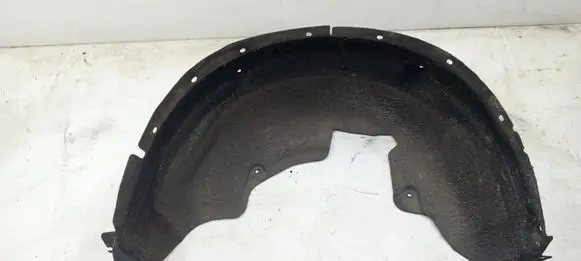 BMW X3 F25 Rear arch fender liner splash guards 