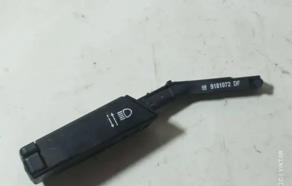 Opel Vectra C Indicator stalk 9181072