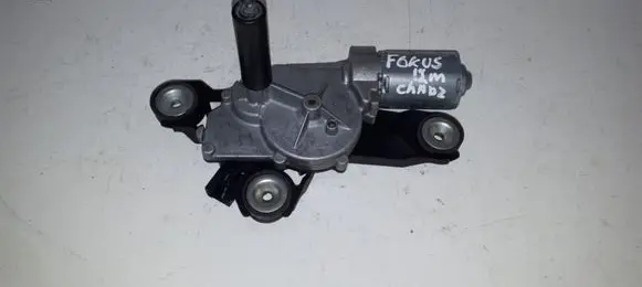 Ford Focus Rear window wiper motor 0390201205 BV6117K441AA