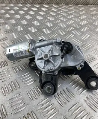 Rear window wiper motor