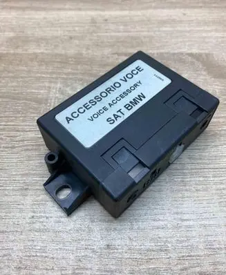 BMW 3 E90 E91 Other control units/modules XG5V7501 V32771