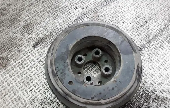 Volkswagen Sharan Crankshaft pulley 038105243