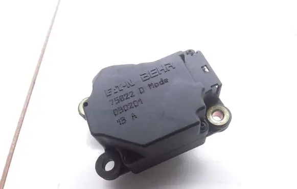 Volvo S80 Air flap motor/actuator 75622D 030201