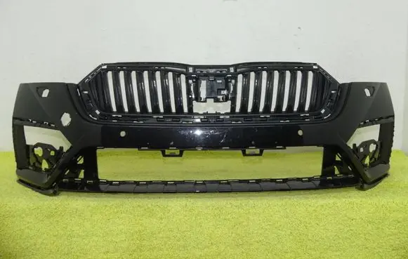 Skoda Octavia Mk4 Front bumper 5e3807217f
