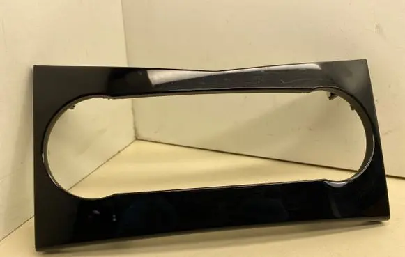 Mercedes-Benz C W204 Climate control/heater control trim A2046800390