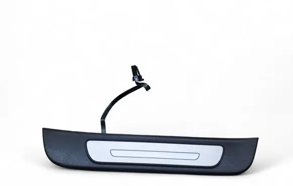 Audi A7 S7 4G Rear sill trim cover 4G8947424C