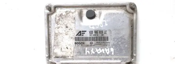 Ford Galaxy Engine control unit/module 038906019LE