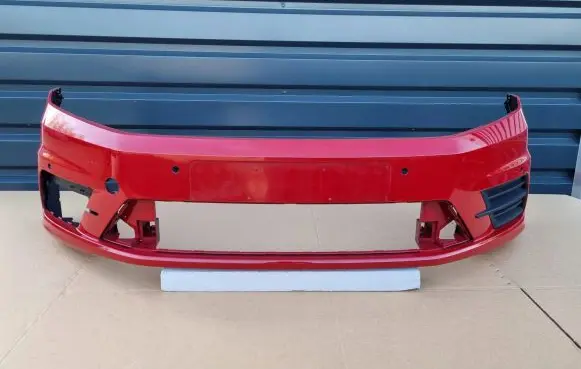 Volkswagen Caddy Front bumper 2K5807221K