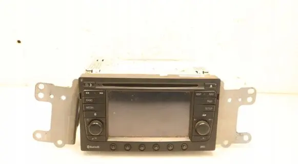 Suzuki SX4 Radio/GPS head unit trim 39920-55L00