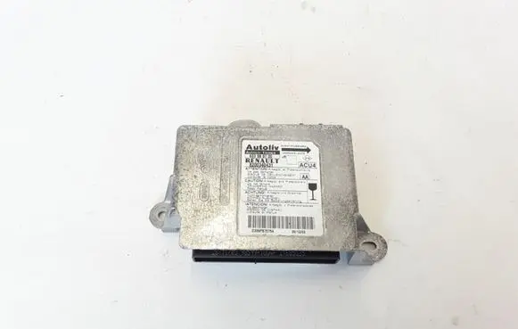 Renault Scenic II - Grand scenic II Airbag control unit/module 8200340431